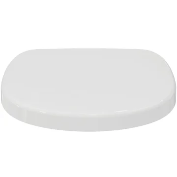 Ideal Standard Concept Space Soft Close WC Seat and Cover - Glossy White - 370 x 395mm
