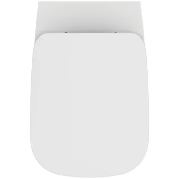 Ideal Standard Studio Echo Soft Close WC Wrapover Seat - Glossy White - Image