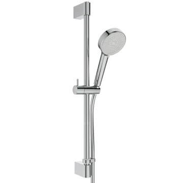 Ideal Standard Idealrain Chrome Slide Rail Kit - Multi-Function Handset