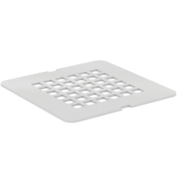 Ideal Standard UltraFlat-S Shower Grating - 125 x 125mm