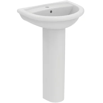 Ideal Standard Concept Arc 2 Tapholes Handrinse Basin - 350 x 260mm