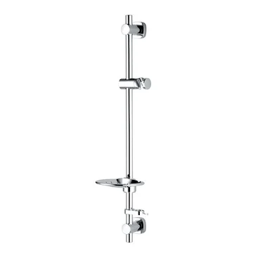 Methven Wall Mounted Slider Rail - 685mm High