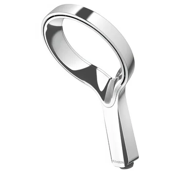 Methven Aio Aurajet Round Designer Shower Handset - 132 x 238mm