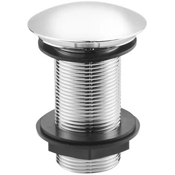 Deva 1-1/4 Inch Free Flow Basin Waste