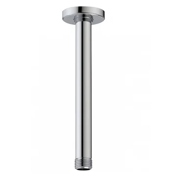 Deva Stainless Steel Ceiling Mounted Shower Arm - 200mm