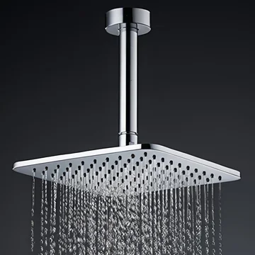 Ideal Standard Idealrain Cube M1 Square Fixed Rain Shower Head