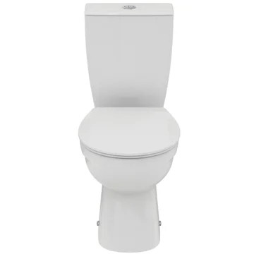 Ideal Standard Eurovit Plus Close Coupled WC Set - E218301