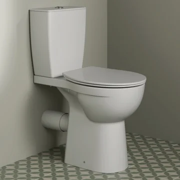 Ideal Standard Eurovit Plus Comfort Height Close Coupled Toilet Pack - E218401
