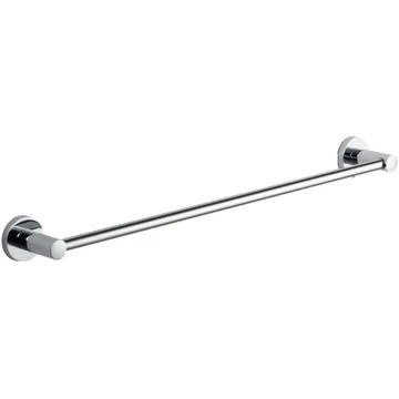 Kartell K-Vit Plan Contemporary Chrome Towel Holder