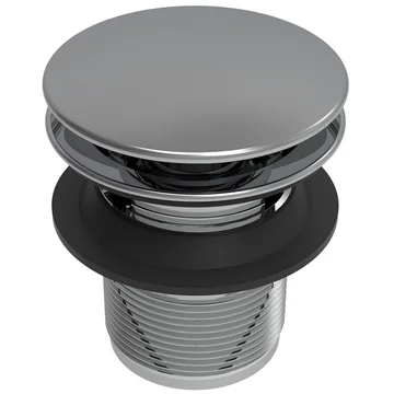 Tavistock Slotted Clicker Bath Waste
