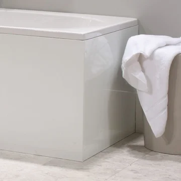 Roper Rhodes Meridian MDF Bath End Panel - MPP3EW