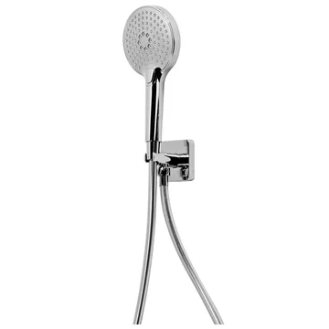 Roper Rhodes Event-Click Shower Handset With Wall Outlet And Hose - SVACS21