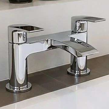 Joseph Miles Kimberley Deck Mounted Bath Filler Tap