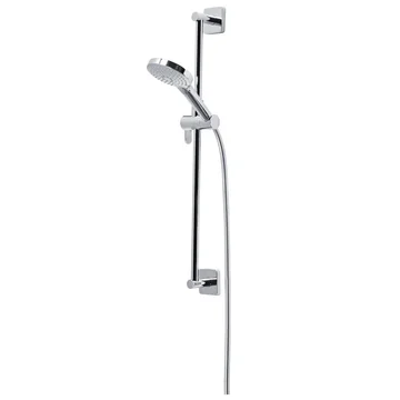 Roper Rhodes Event-Click Adjustable Shower Riser Rail Kit With Handset And Hose - SVKIT20