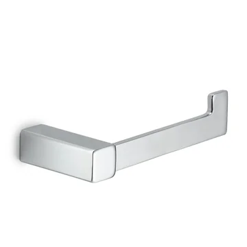 Origins Living Spluga Chrome Square Open Toilet Roll Holder