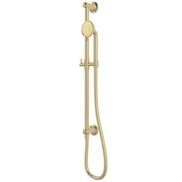 Roper Rhodes Walcot Shower Riser Rail Kit With Handset and Hose - SVKIT43