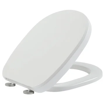 Roper Rhodes Complete Thermoset Soft Close Quick Release Toilet Seat - 369 x 435mm