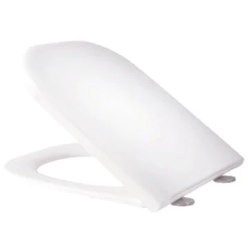 Roper Rhodes Accent Thermoset Soft Close Quick Release Toilet Seat - 8908WSC-SF