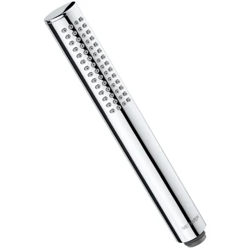 Methven Round Microphone Shower Handset - 1 Spray Mode - 25 x 200mm
