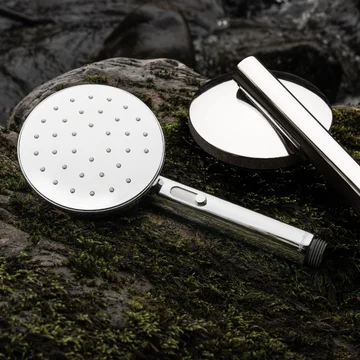 Methven Minimalist VJet Multimode Water Saving Chrome Shower Handset