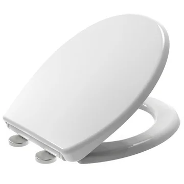 Roper Rhodes Neutron 2.0 Recycled Soft-Close Toilet Seat - 8909WSC-SF