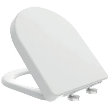 Roper Rhodes Diode 360 Thermoset Soft Close Toilet Seat With Secure-Fix Hinges - 8910WSC-SF