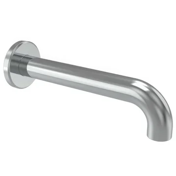 Roper Rhodes Contemporary Wall Mounted Bath Filler Spout - T501402