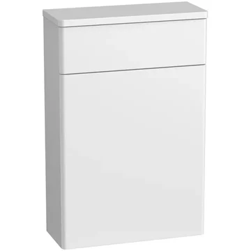 Tavistock Arlo Contemporary Back To Wall WC Unit with Worktop - 568 x 860mm - Image