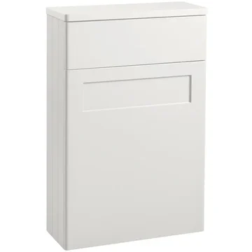 Tavistock Marston Traditional Back To Wall WC Cabinet with Worktop - 568 x 860mm - Image