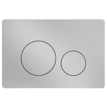 Roper Rhodes Premium Stainless Steel Dual Flush Plate - TR9057