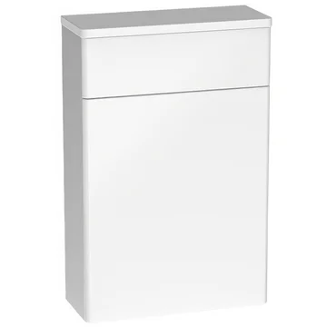 Roper Rhodes Pod Curved Fronted Back To Wall WC Unit With Worktop - TRCBTW.GW