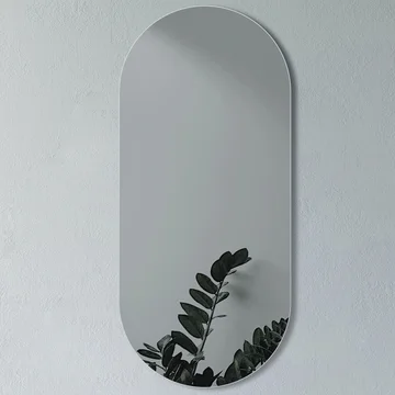 Joseph Miles Mace Oblong Mirror - 400 x 800mm