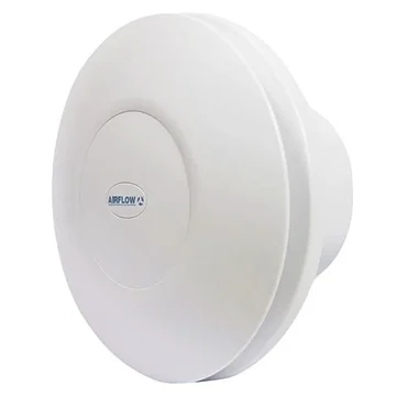 Airflow iCONstant T dMEV Timer Fan - White