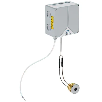 Armitage Shank Sensorflow-21 Touch-Free Panel Mounted Electronic WC Flush Valve Kit