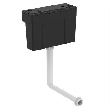 Armitage Shanks Conceala-3 Pneumatic Dual Flush Cistern - Adjustable 6/4 Litre