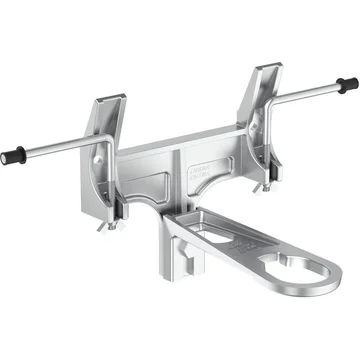 Armitage Shanks Portman-21 Concealed Bracket with Waste Support for 500mm and 600mm Basins