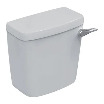 Armitage Shanks Sandringham-21 Close Coupled Cistern - 6 Or 4 Litre - White - 385 x 420mm