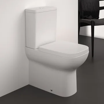 Ideal Standard I.Life-S White Gloss Dual Flush Toilet Cistern - 6 and 4 Ltrs - E249101