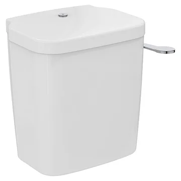 Armitage Shanks Contour-21 Close Coupled Delay Fill Single Flush Cistern - 4.5 Litre