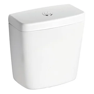 Armitage Shanks Sandringham-21 Low Level Dual Flush Cistern 6 or 4 Litre  - White