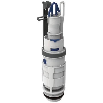 Geberit Complete Flush Valve with Basket for Kappa Concealed Cistern 15cm