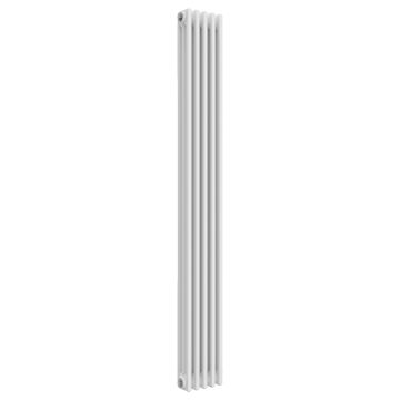 JosephMiles Milano Vertical Traditional 3-Column Radiator - Mild Steel - JM-CS31805