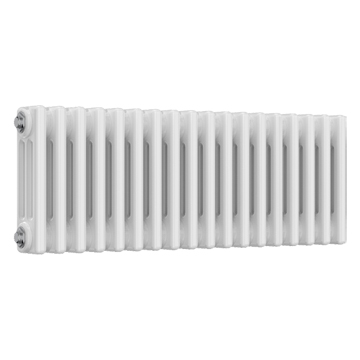 Joseph Miles Milano Horizontal Traditional 2-Column Radiator - Mild Steel - JM-CS33018