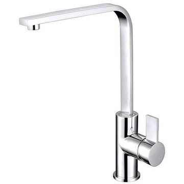 Clearwater Sheratan Monobloc L Kitchen Sink Mixer Tap - Image