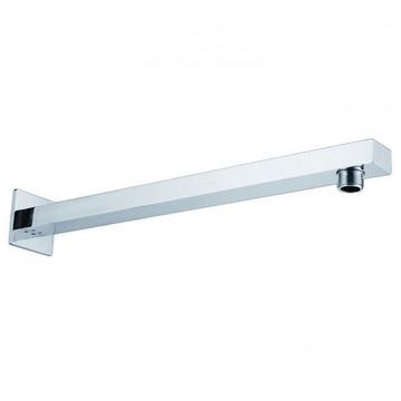 RAK Square 300mm Length Wall Mounted Shower Arm - Image