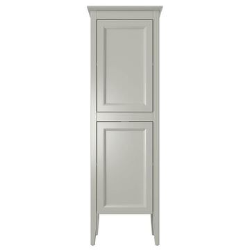 Heritage Caversham Traditional Floorstanding Chantilly Tall Boy Unit 495 x 1569mm - Two Door