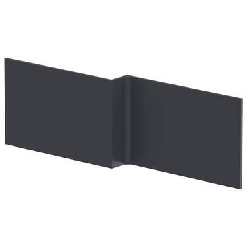 Hudson Reed Juno Square Shower Bath Front Panel - NMP1435