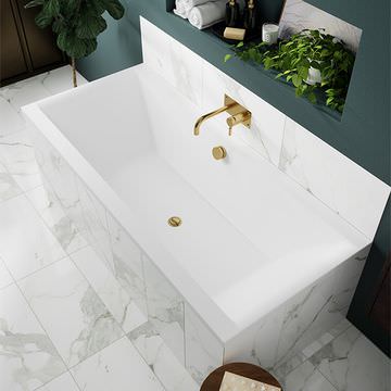 thumbnail image 2 of The Flynn 2K Bathtub Paint – High Gloss White, UV Resistant, Indoor/Outdoor Use (1L-20L) 2 of 6