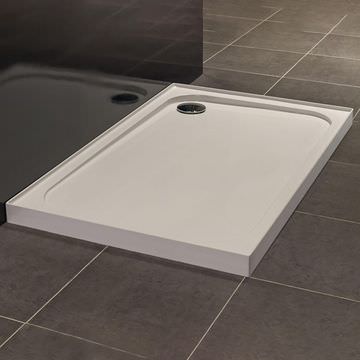 Merlyn Ionic Touchstone Square Shower Tray S76SQTO