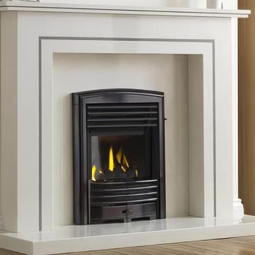 Valor Petrus Slimline Homeflame Inset Gas Fire - 0596351